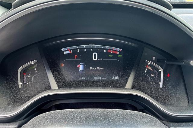 used 2022 Honda CR-V car, priced at $30,122