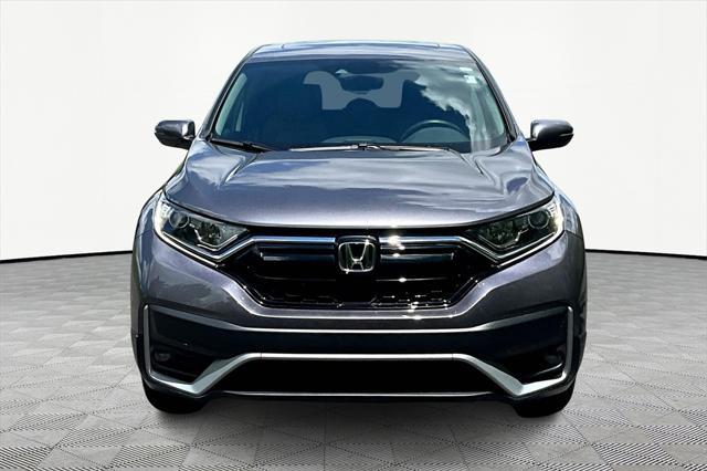 used 2022 Honda CR-V car, priced at $30,122