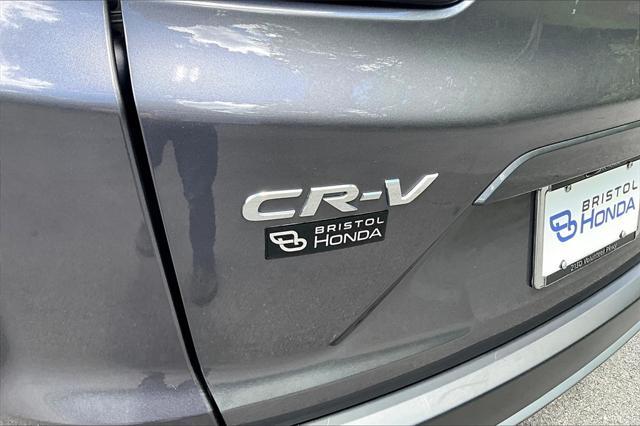 used 2022 Honda CR-V car, priced at $30,122