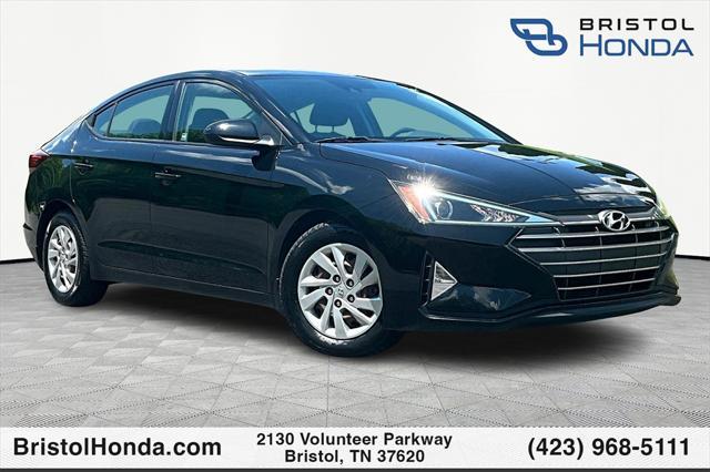 used 2020 Hyundai Elantra car, priced at $15,997