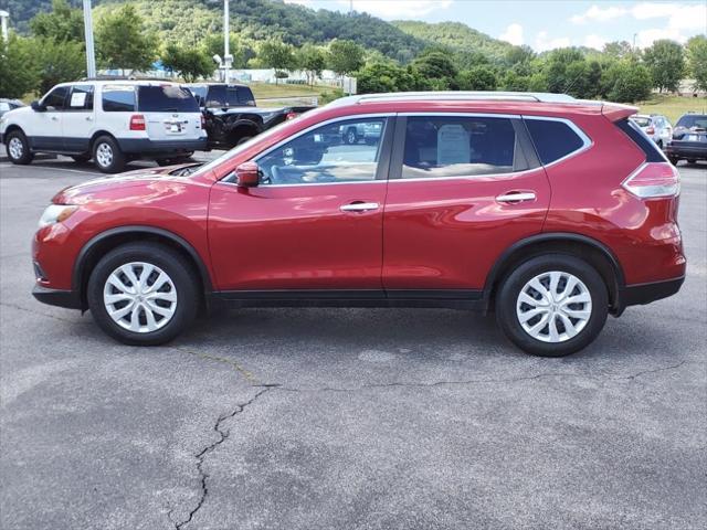 used 2016 Nissan Rogue car, priced at $10,301