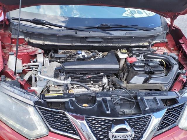 used 2016 Nissan Rogue car, priced at $10,301