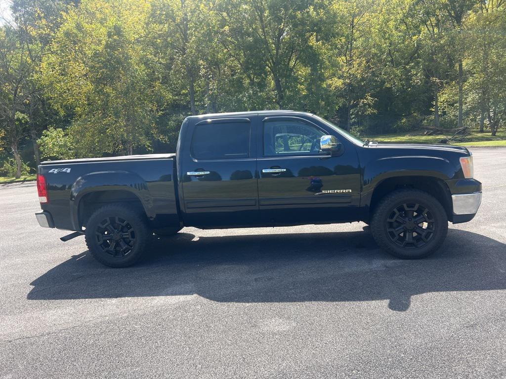used 2010 GMC Sierra 1500 car, priced at $12,718