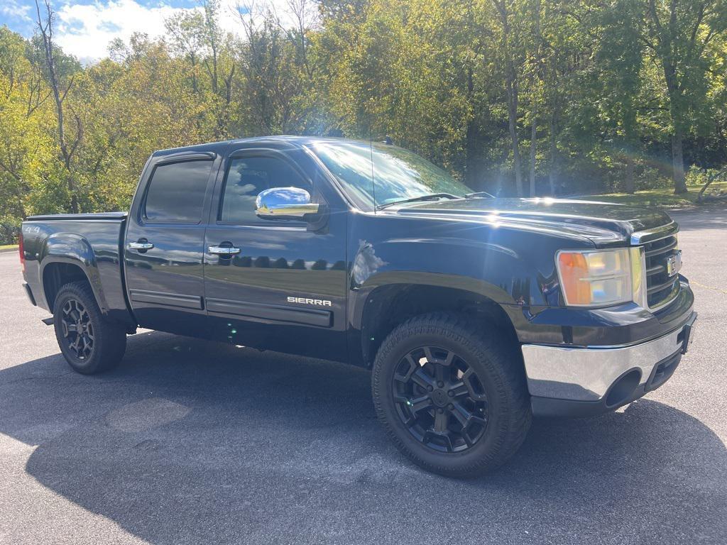 used 2010 GMC Sierra 1500 car, priced at $12,718