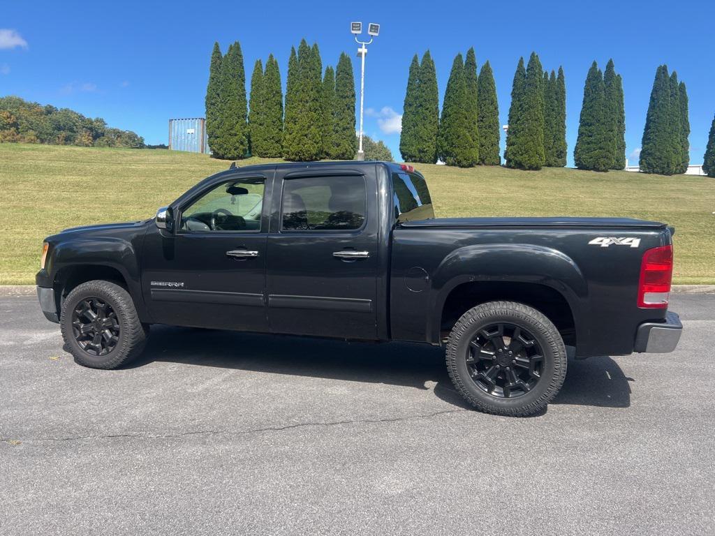 used 2010 GMC Sierra 1500 car, priced at $12,718