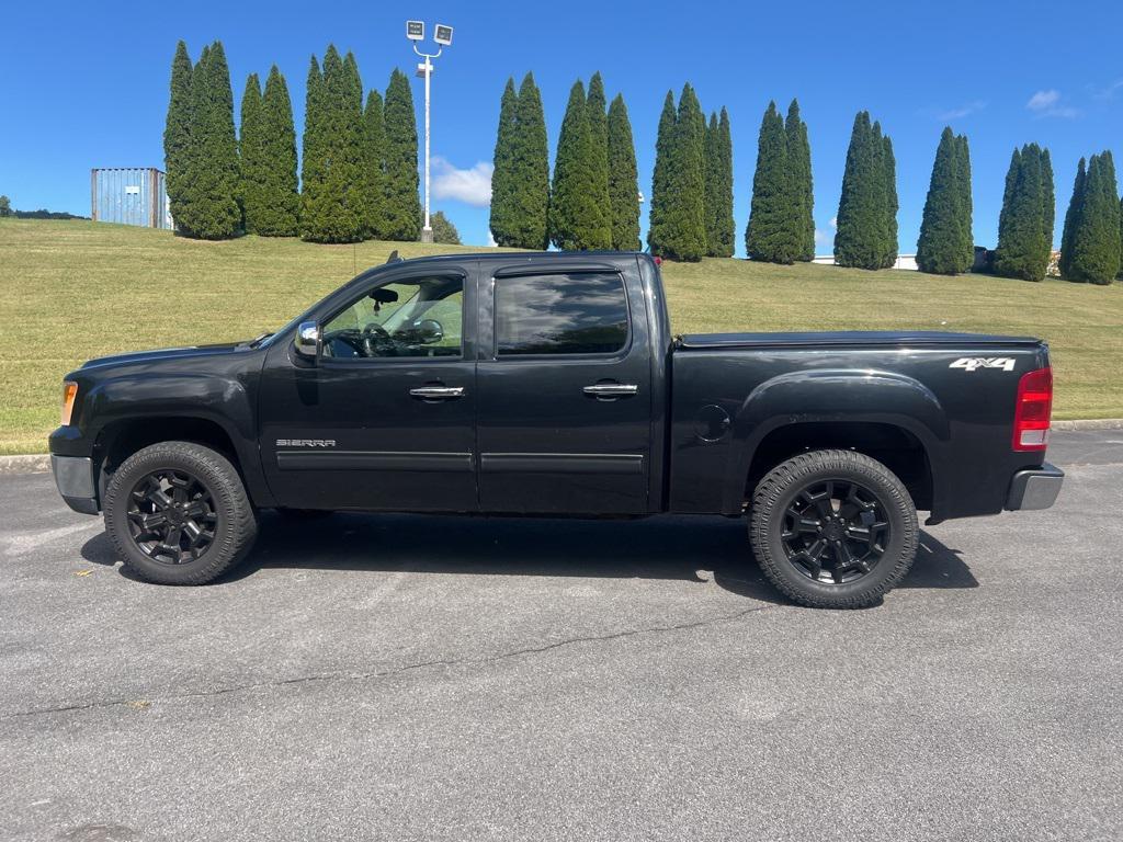 used 2010 GMC Sierra 1500 car, priced at $12,718