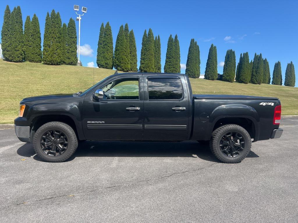 used 2010 GMC Sierra 1500 car, priced at $12,718