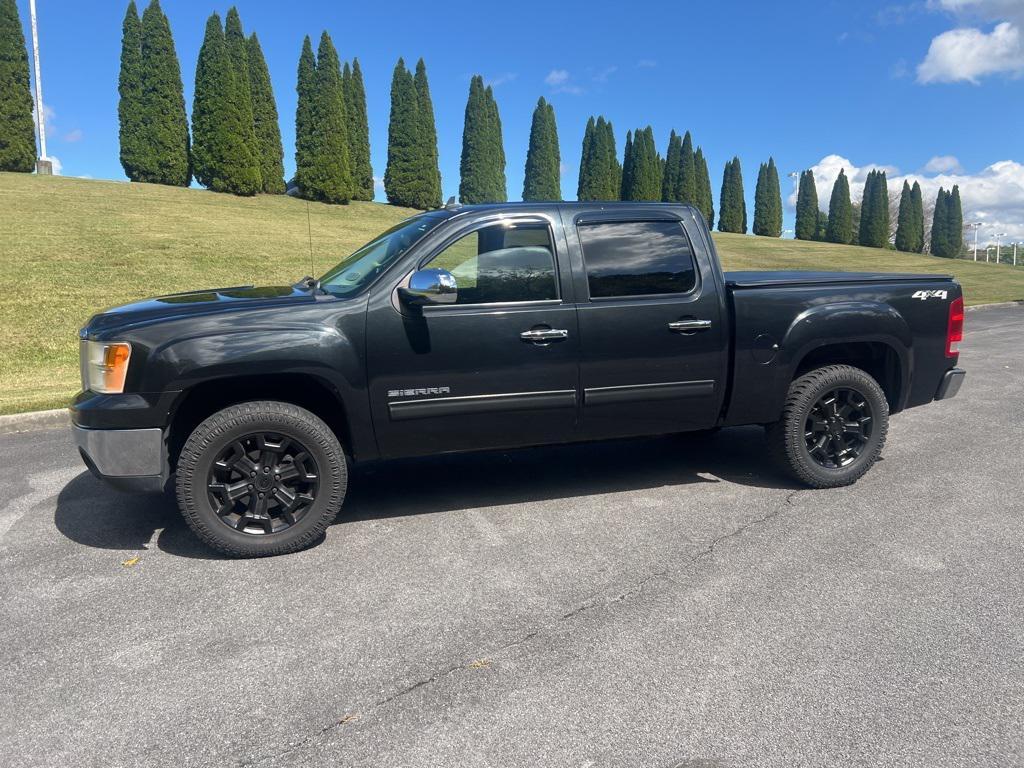 used 2010 GMC Sierra 1500 car, priced at $12,718