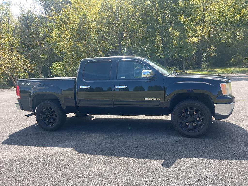 used 2010 GMC Sierra 1500 car, priced at $12,718