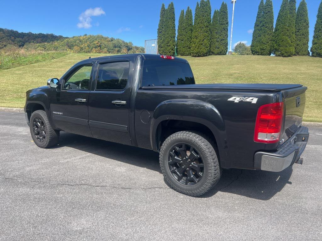 used 2010 GMC Sierra 1500 car, priced at $12,718