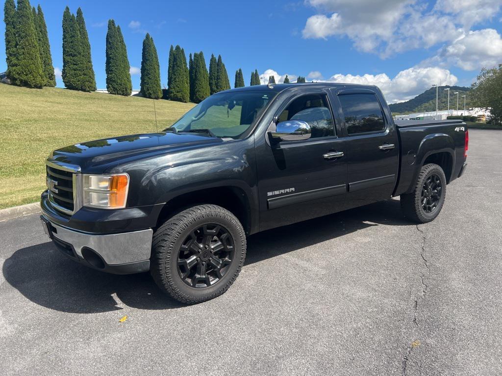 used 2010 GMC Sierra 1500 car, priced at $12,718