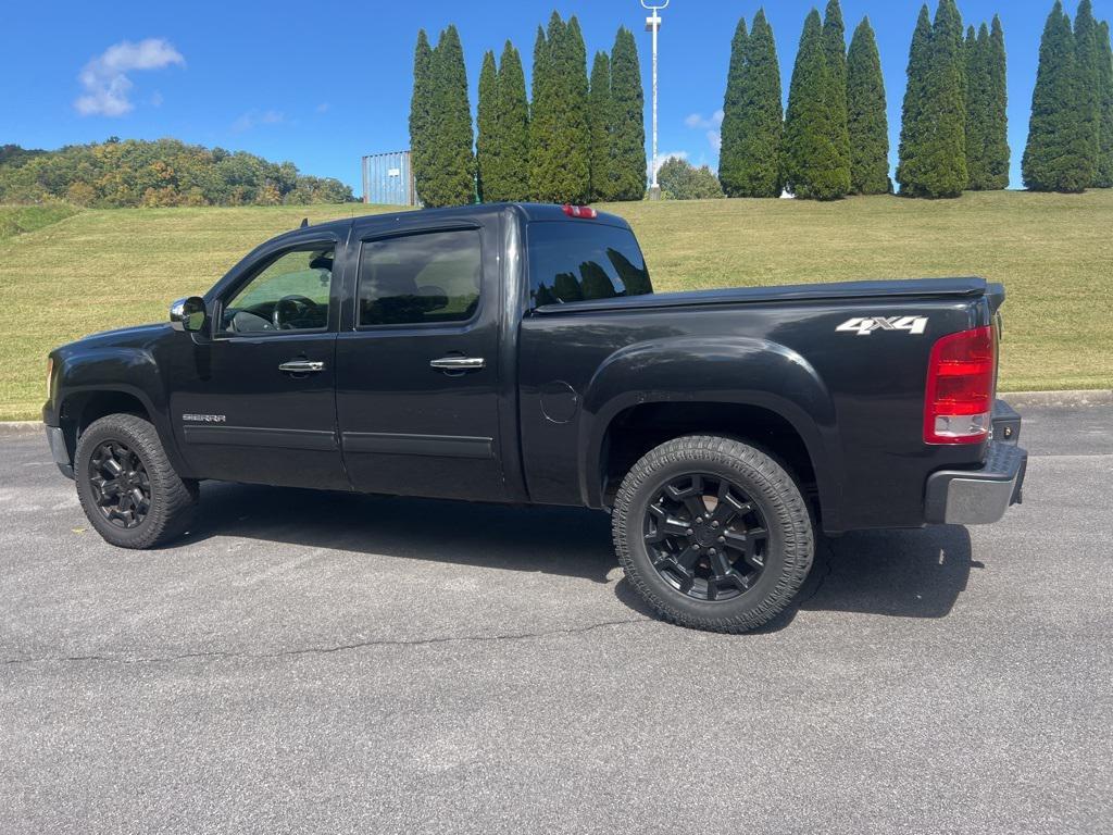 used 2010 GMC Sierra 1500 car, priced at $12,718