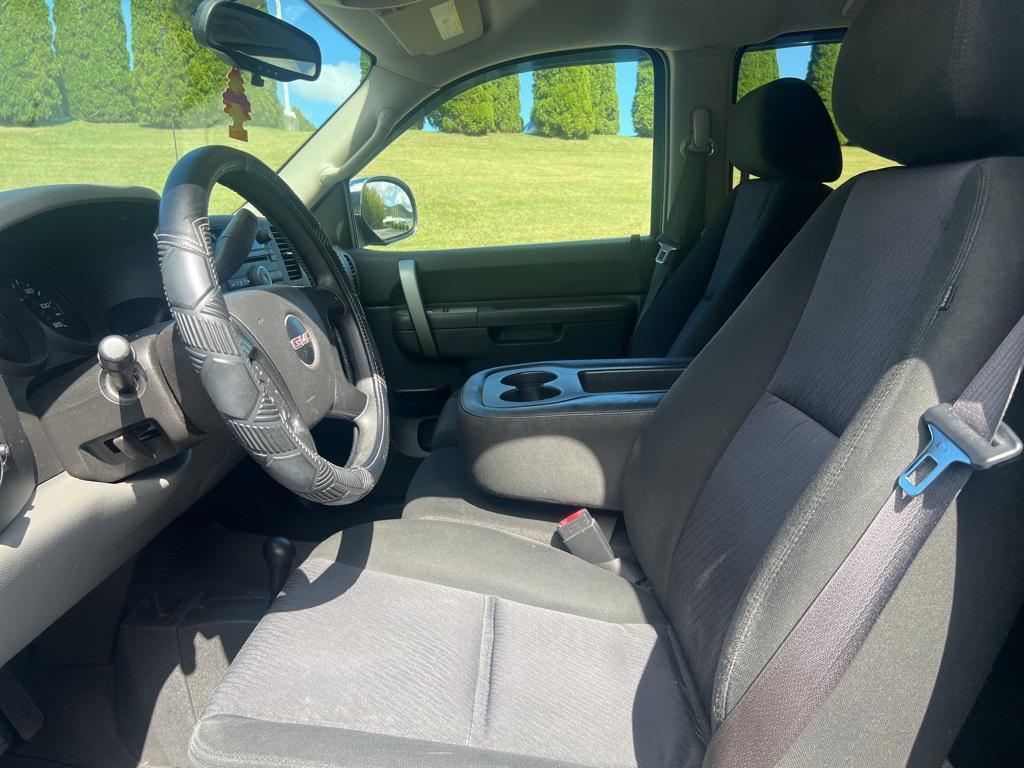 used 2010 GMC Sierra 1500 car, priced at $12,718