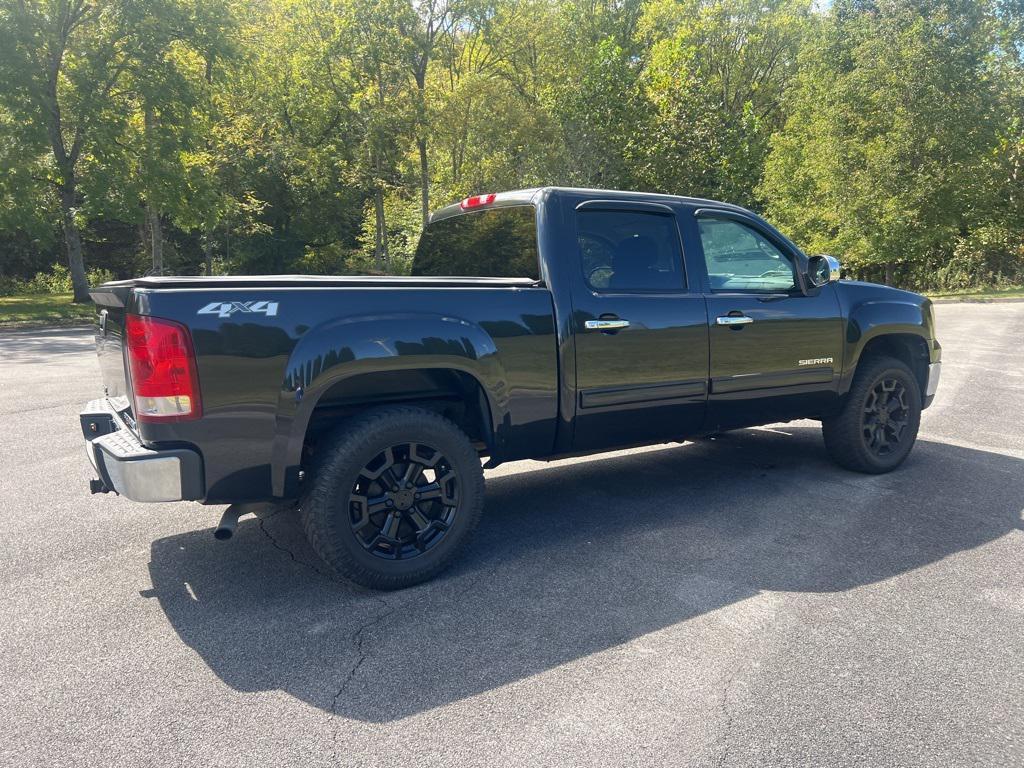 used 2010 GMC Sierra 1500 car, priced at $12,718