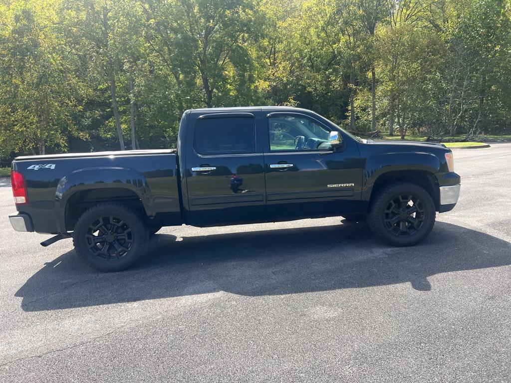 used 2010 GMC Sierra 1500 car, priced at $12,718