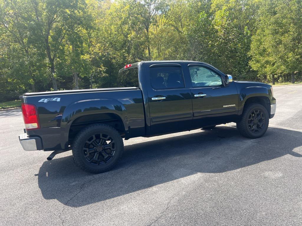 used 2010 GMC Sierra 1500 car, priced at $12,718