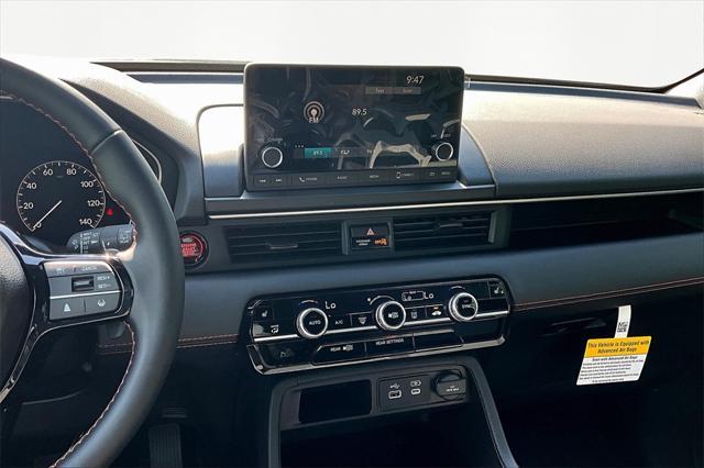 new 2025 Honda Pilot car, priced at $44,205
