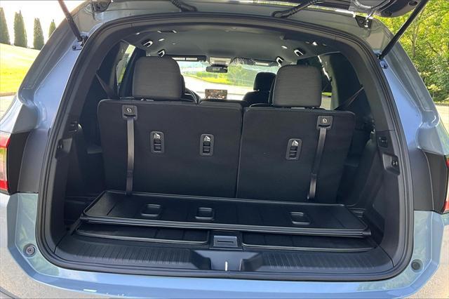 new 2025 Honda Pilot car, priced at $44,205