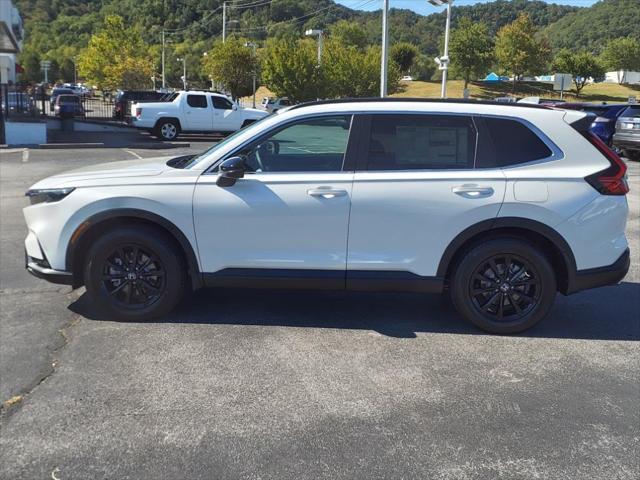 new 2025 Honda CR-V car, priced at $40,655