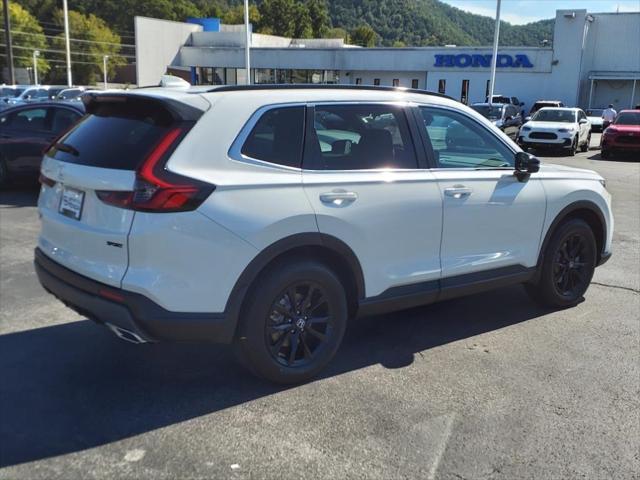 new 2025 Honda CR-V car, priced at $40,655