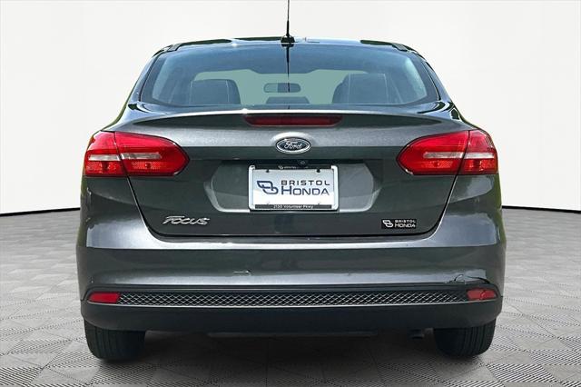 used 2017 Ford Focus car, priced at $9,291