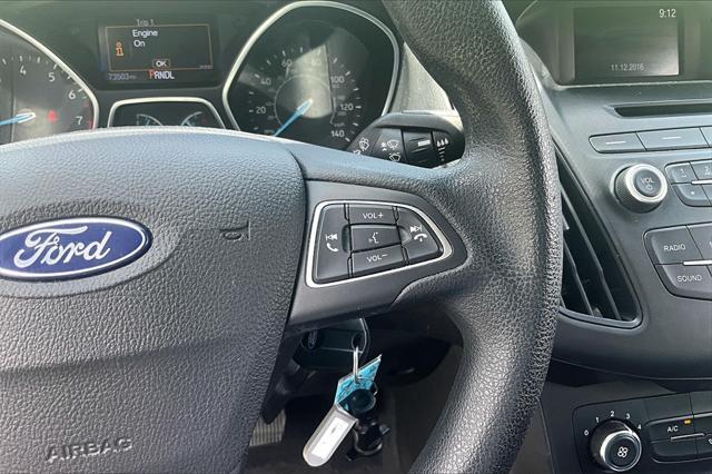 used 2017 Ford Focus car, priced at $9,291