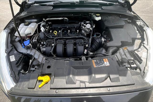used 2017 Ford Focus car, priced at $9,291