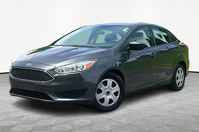 used 2017 Ford Focus car, priced at $9,291