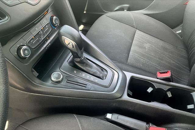used 2017 Ford Focus car, priced at $9,291