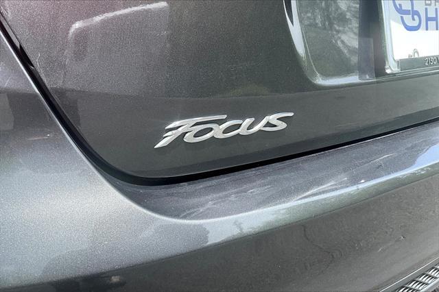 used 2017 Ford Focus car, priced at $9,291
