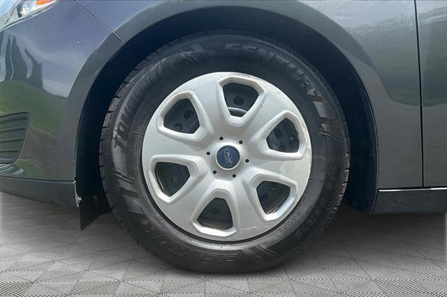 used 2017 Ford Focus car, priced at $9,291