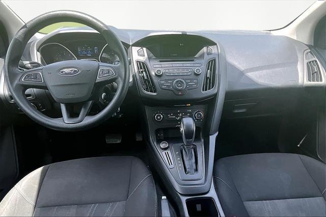 used 2017 Ford Focus car, priced at $9,291