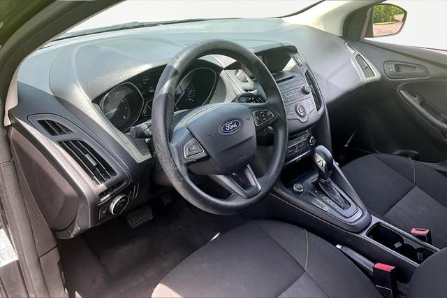 used 2017 Ford Focus car, priced at $9,291