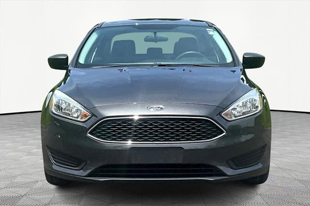 used 2017 Ford Focus car, priced at $9,291