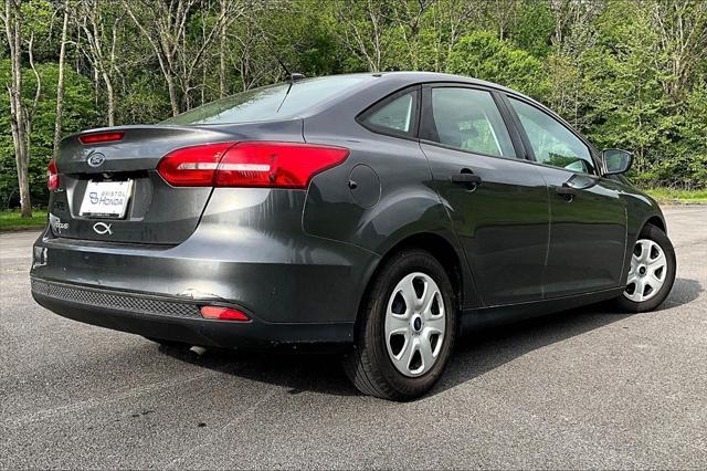 used 2017 Ford Focus car, priced at $10,263