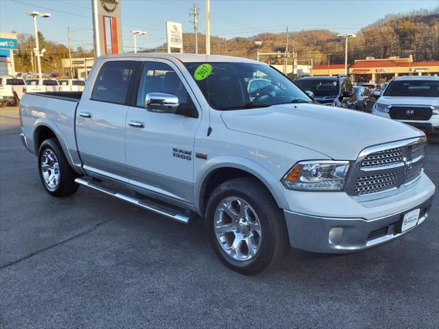 used 2017 Ram 1500 car, priced at $23,614