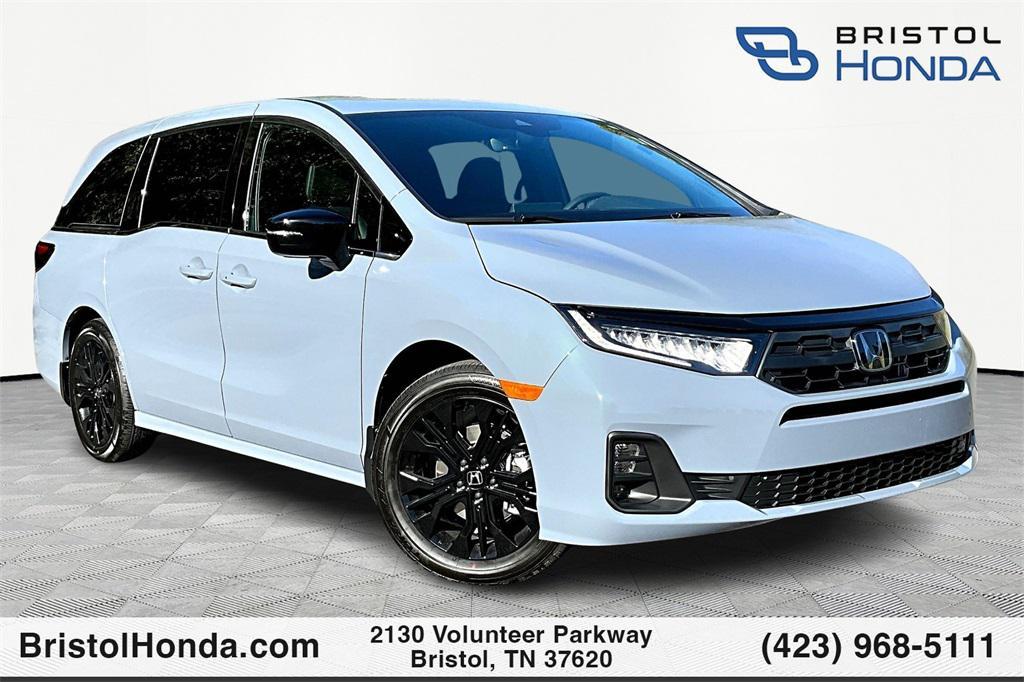 new 2026 Honda Odyssey car, priced at $45,845