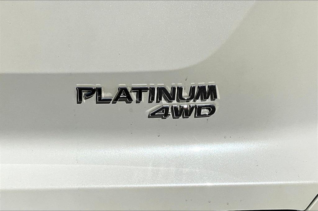 used 2024 Nissan Pathfinder car, priced at $39,869