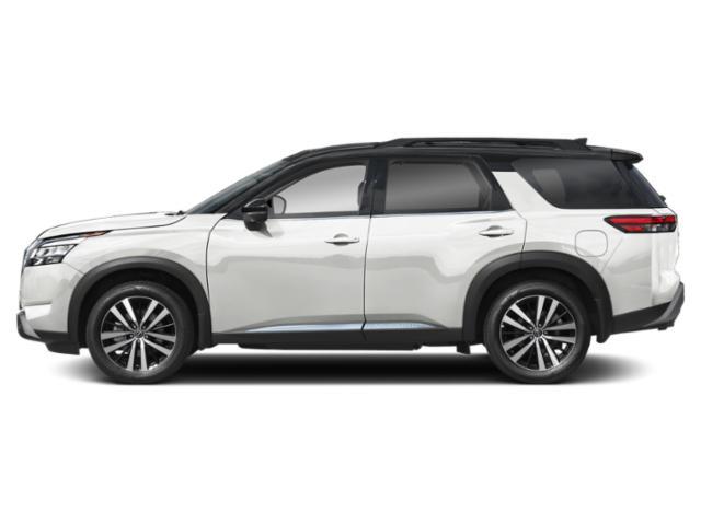 used 2024 Nissan Pathfinder car, priced at $42,871