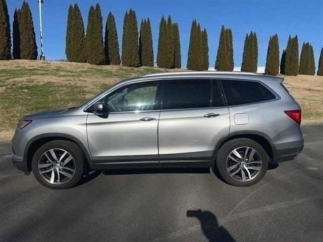 used 2017 Honda Pilot car, priced at $25,571