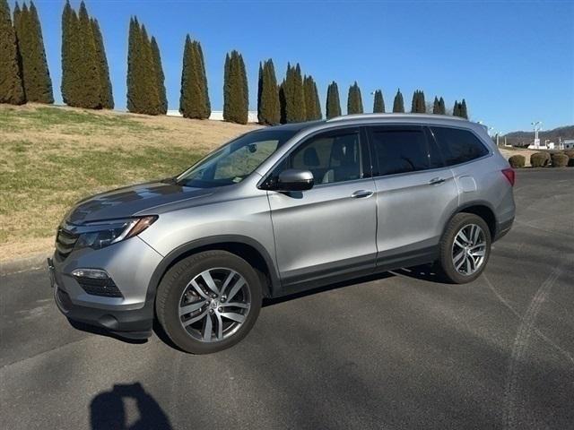 used 2017 Honda Pilot car, priced at $25,571