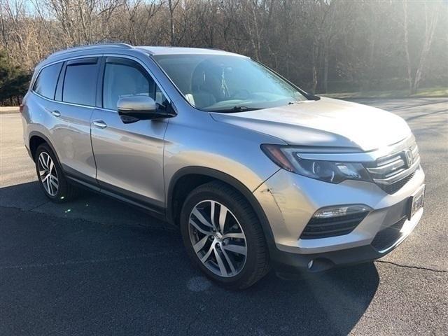 used 2017 Honda Pilot car, priced at $25,571