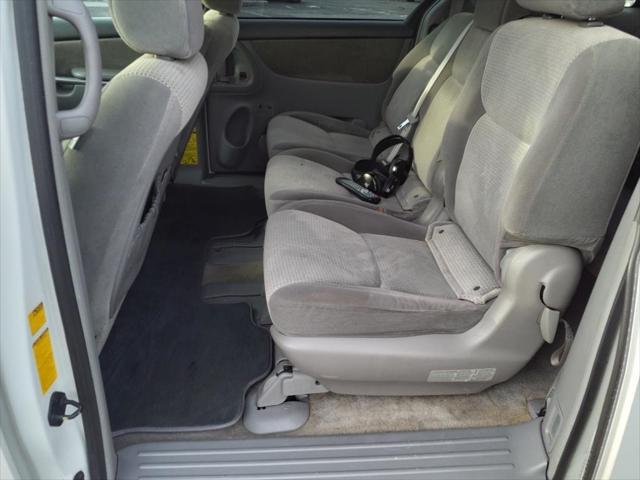 used 2008 Toyota Sienna car, priced at $6,142