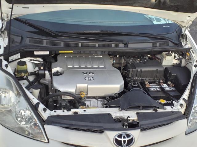 used 2008 Toyota Sienna car, priced at $6,142