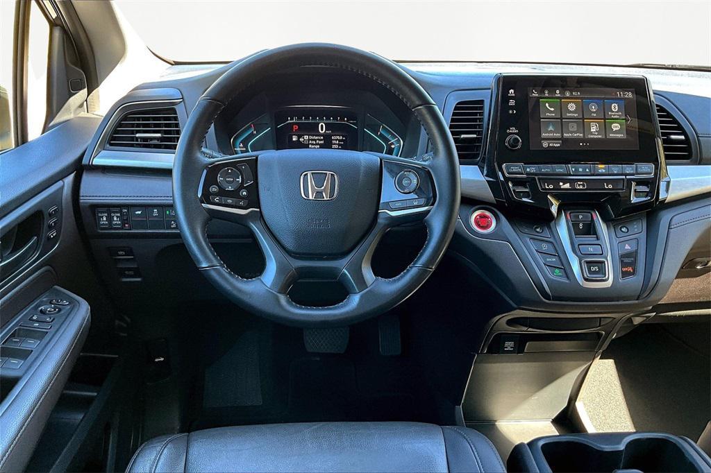 used 2020 Honda Odyssey car, priced at $26,938