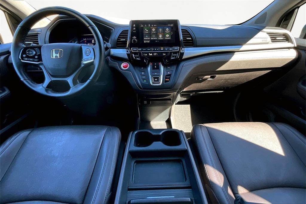 used 2020 Honda Odyssey car, priced at $26,938