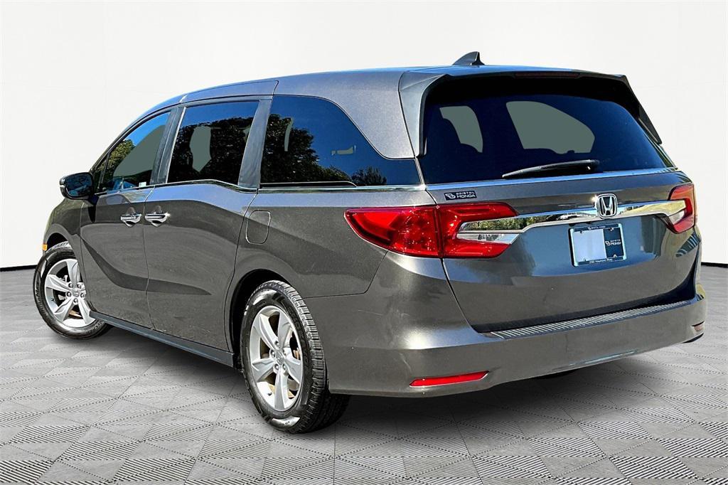 used 2020 Honda Odyssey car, priced at $26,938