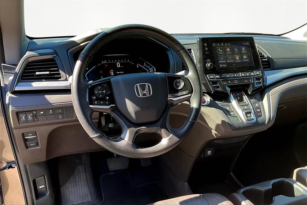 used 2020 Honda Odyssey car, priced at $26,938