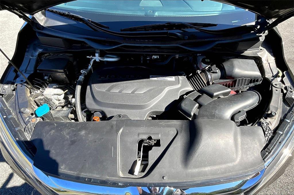 used 2020 Honda Odyssey car, priced at $26,938