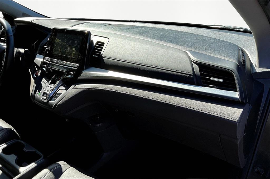 used 2020 Honda Odyssey car, priced at $26,938